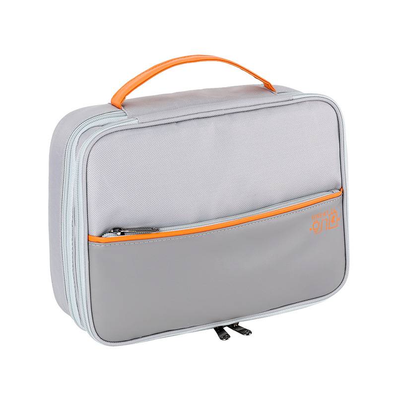 Travel data cable portable storage bag 5