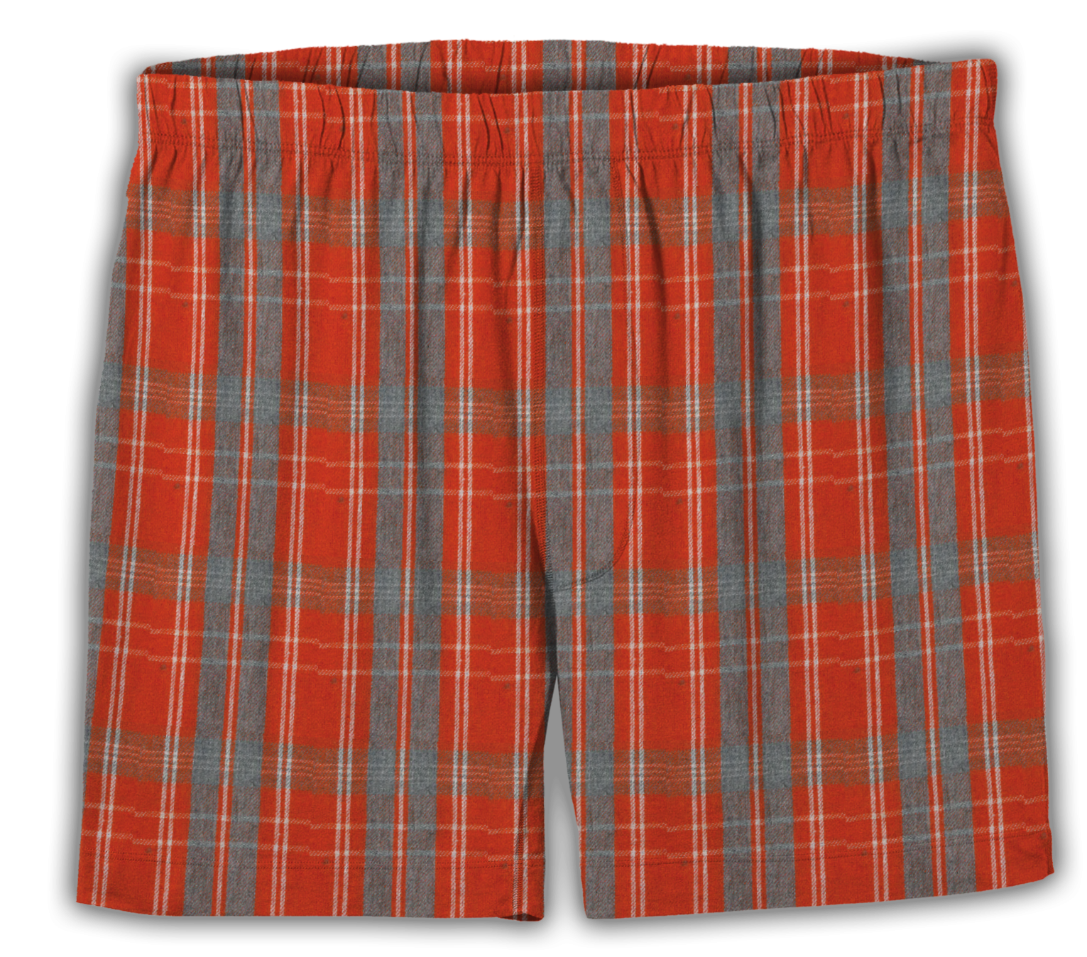 BOXERCRAFT MEN'S FLANNEL BOXER 6