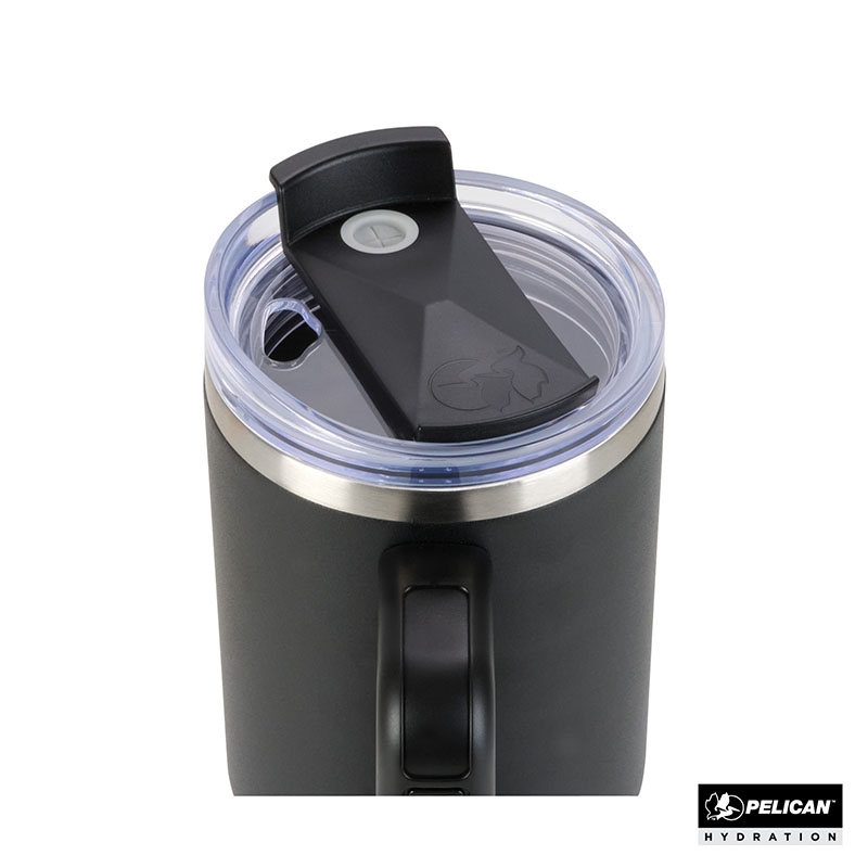 Pelican Porter™ 30 oz. Recycled Double Wall Stainless Steel Travel Tumbler 1