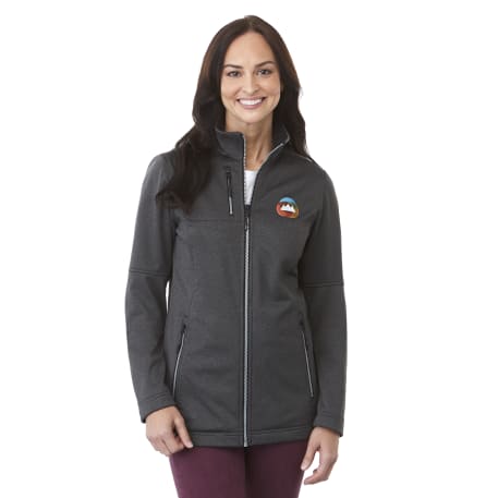 Women's JORIS Eco Softshell Jacket 6