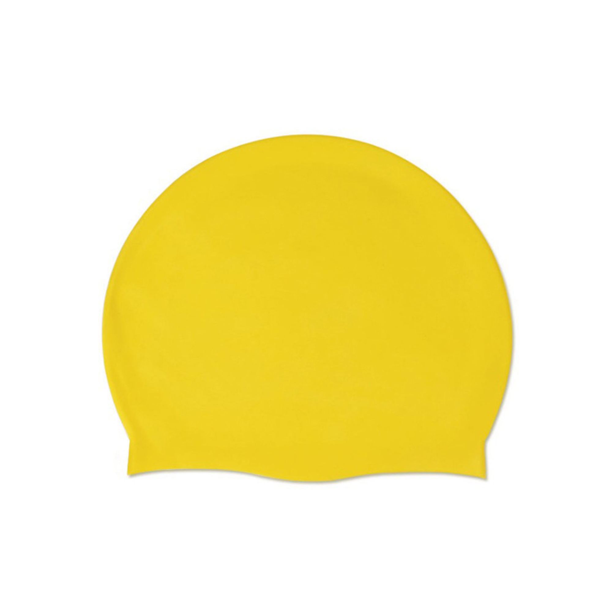 Silicone Swim Cap High Resilience 8.6" x 7.5" 13