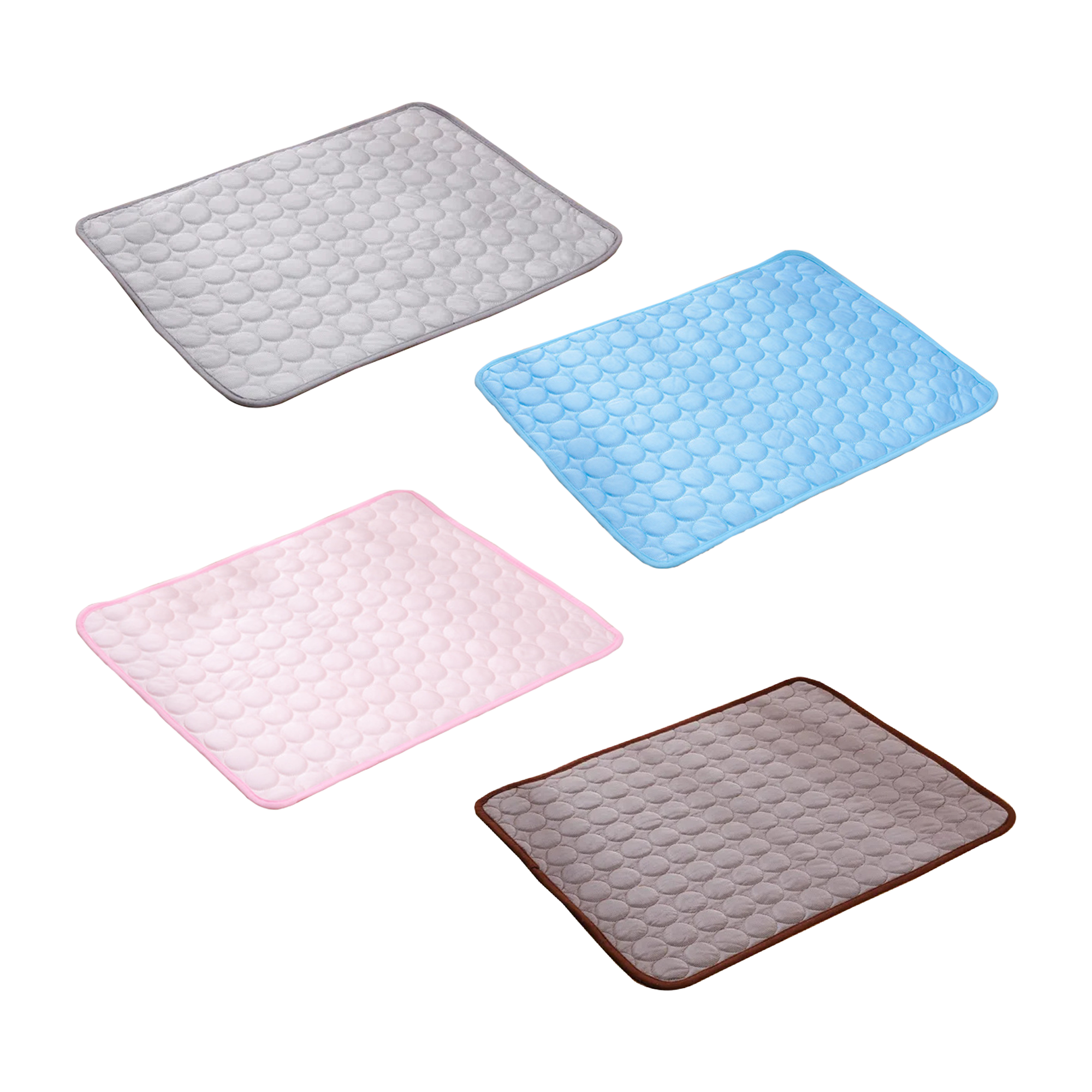 Summer Cooling Mat & Sleeping Pad for Pet 2