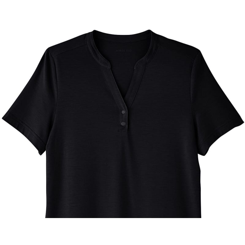 North End Ladies' Jaq Snap-Up Stretch Performance Polo 14
