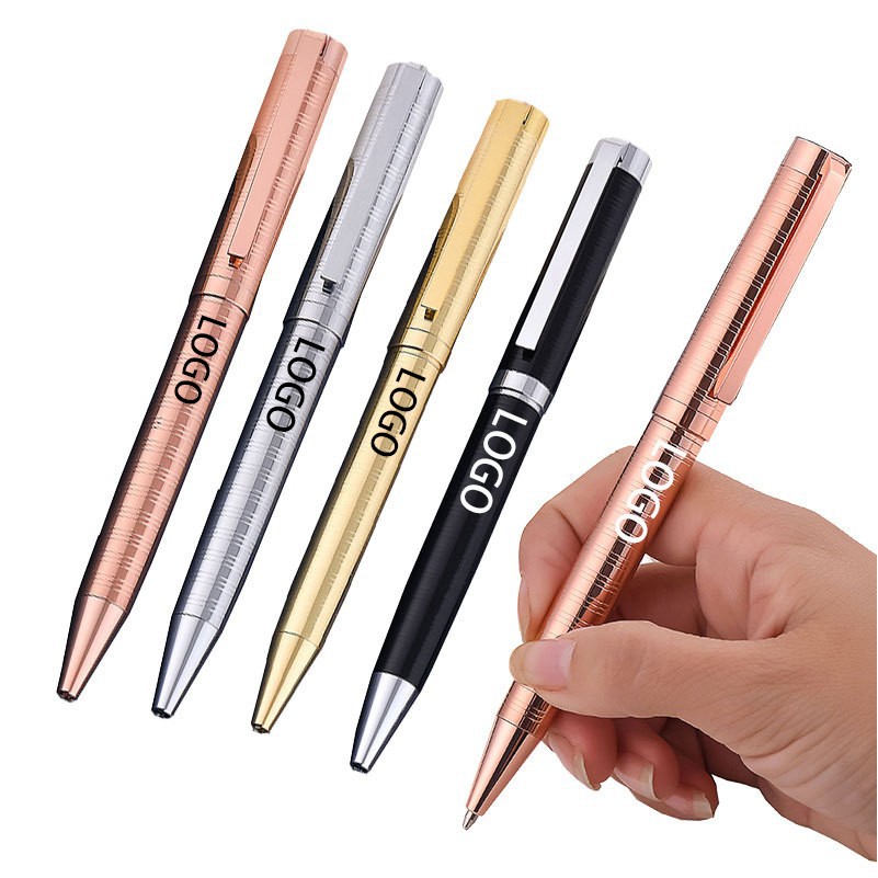 Metal Ballpoint Pen 1