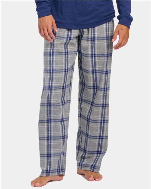 Men's Harley Flannel Pants - BM6624 206