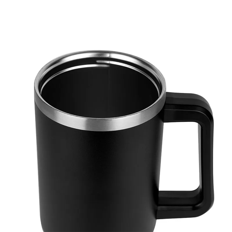 Malden Double Wall Vacuum Seal Mug with Flexible Straw 40 oz 2