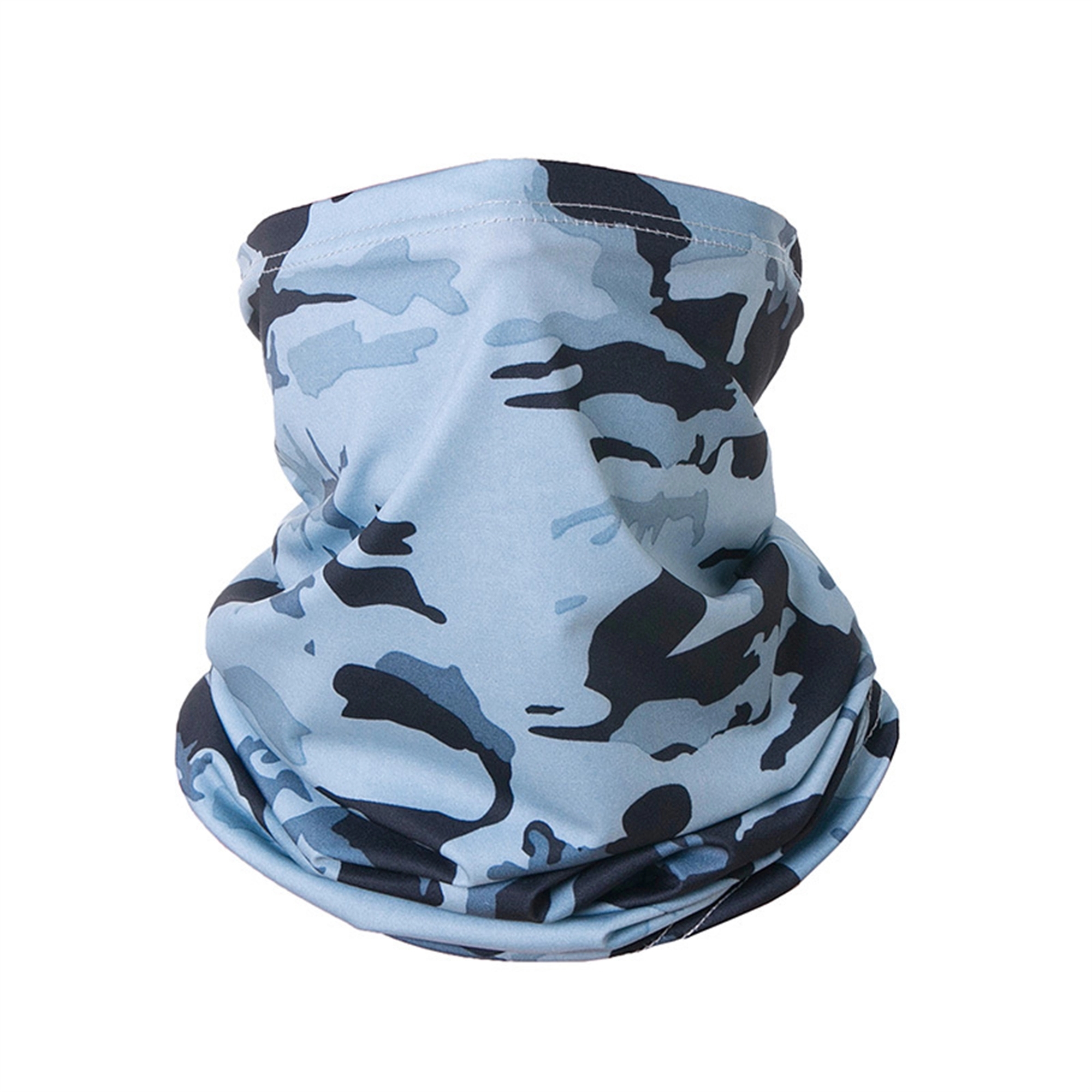 Seamless Cooling Neck Gaiter Tube Bandana 20