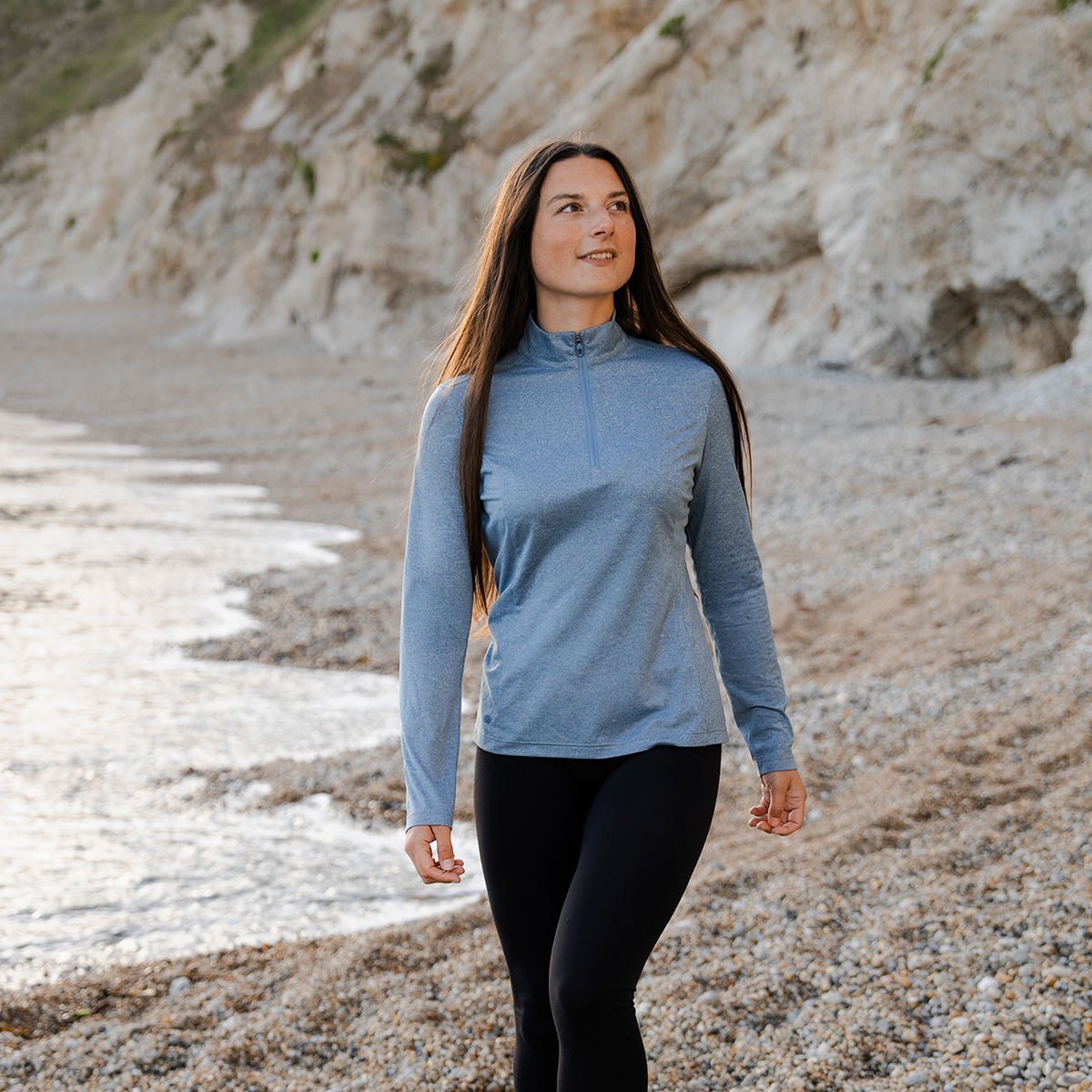 Stormtech Women's Volante H2X-DRY 1/4 Zip Pullover 8