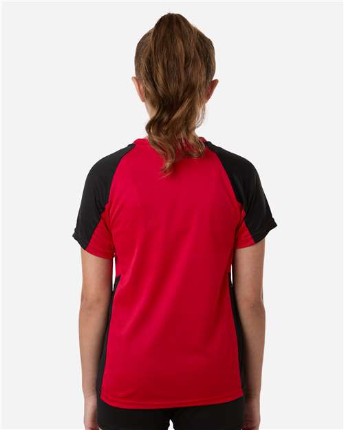 Youth Cutter Jersey - 1518 92
