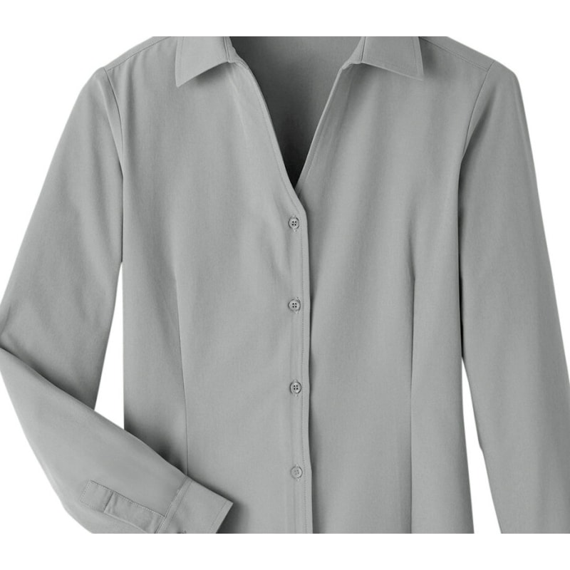 UltraClub Ladies' Bradley Performance Woven Shirt 24