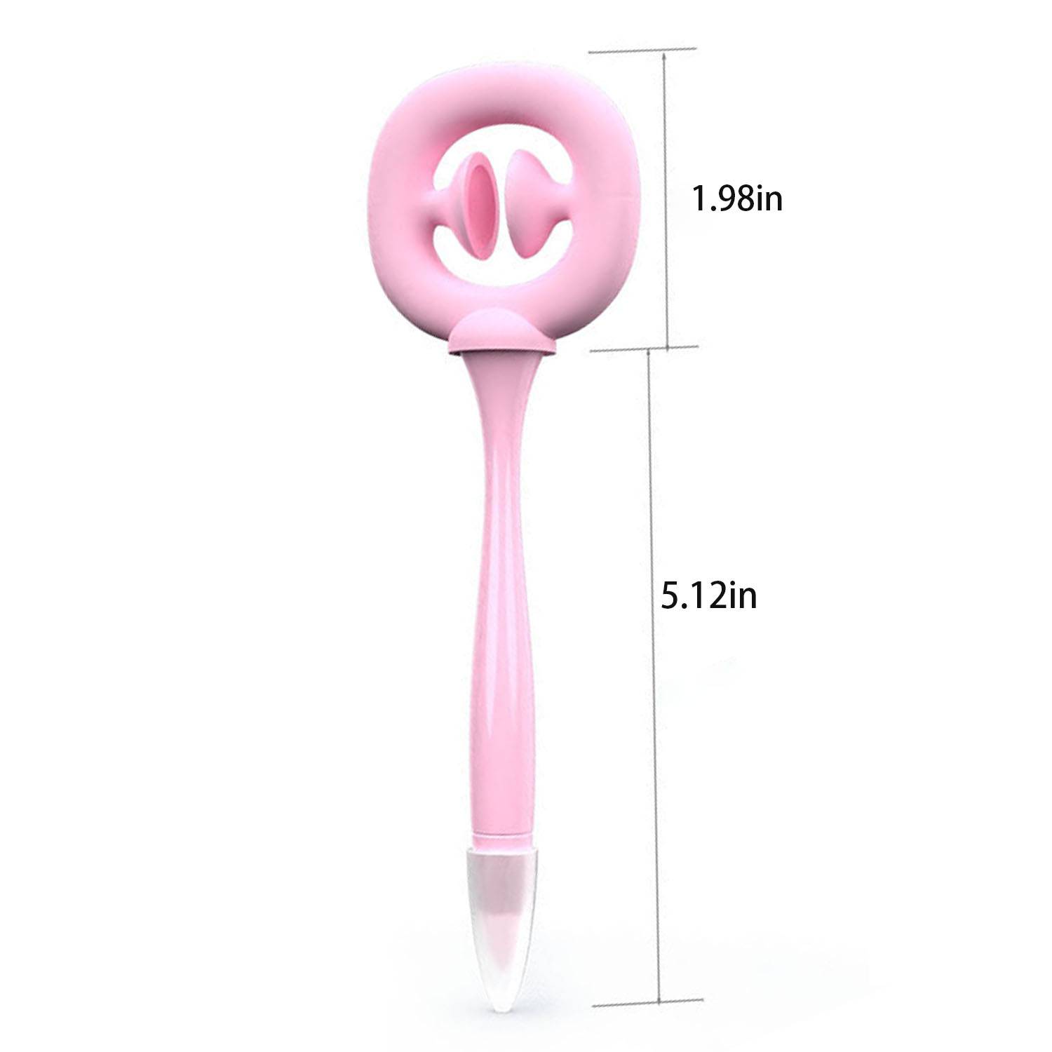 Squishy Ball PenThe Snapperz Novelty Pen is a versatile 7.2" 4