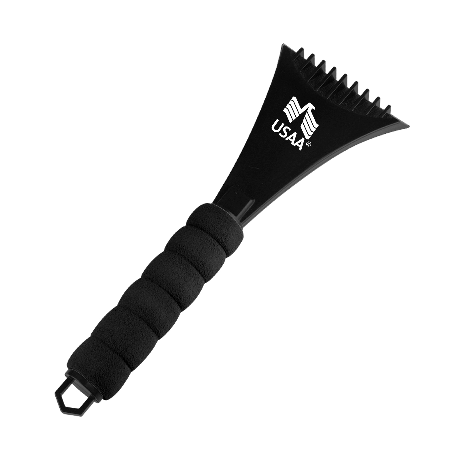 Ice Scraper with Foam Handle 2