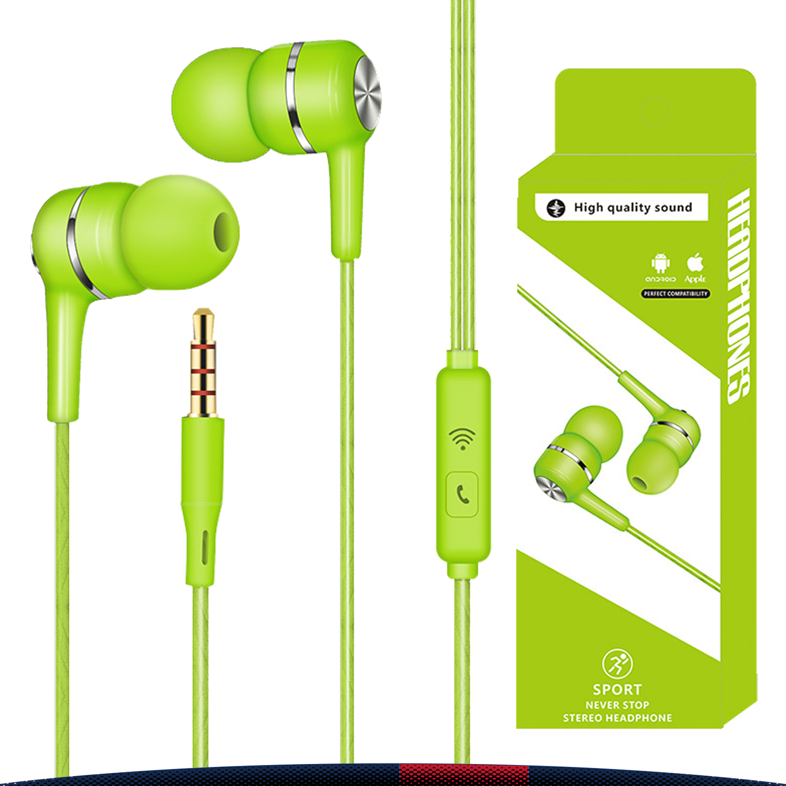 Kevay Earbuds 3