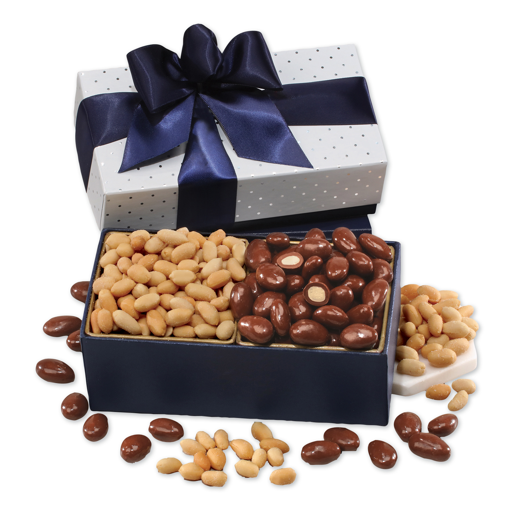 SALE - Milk Chocolate Almonds & Virginia Peanuts 2