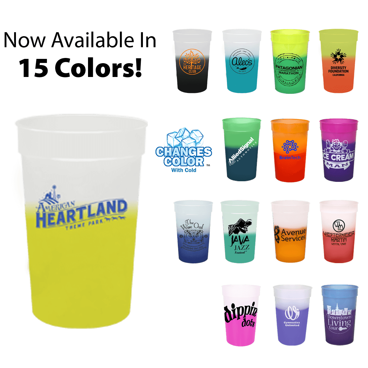 Mood™ 22 oz. Stadium Cup 3
