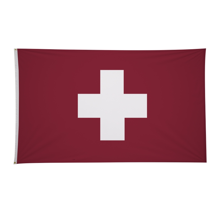 6' x 10' International Flags 165