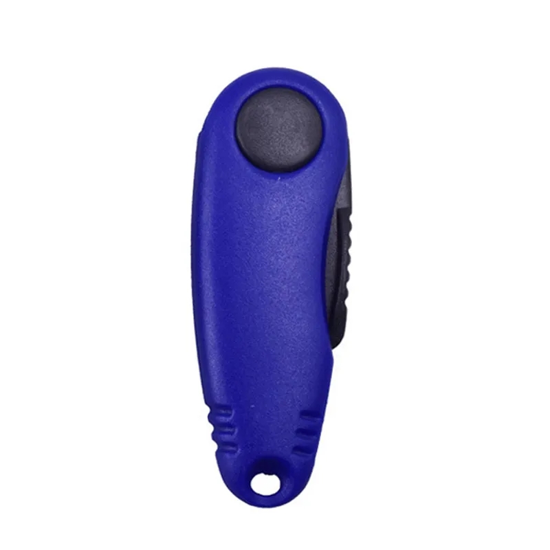 Portable Fishing Line Scissors with Plastic Handle 5