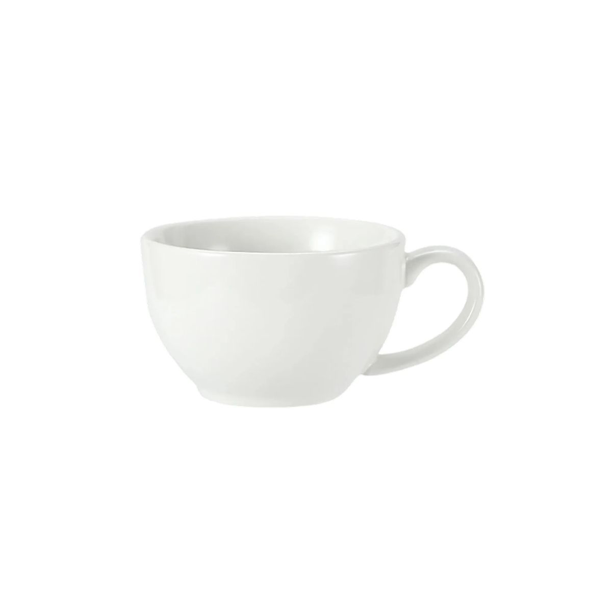 Elegant Ceramic Saucer for Coffee or Cappuccino 5