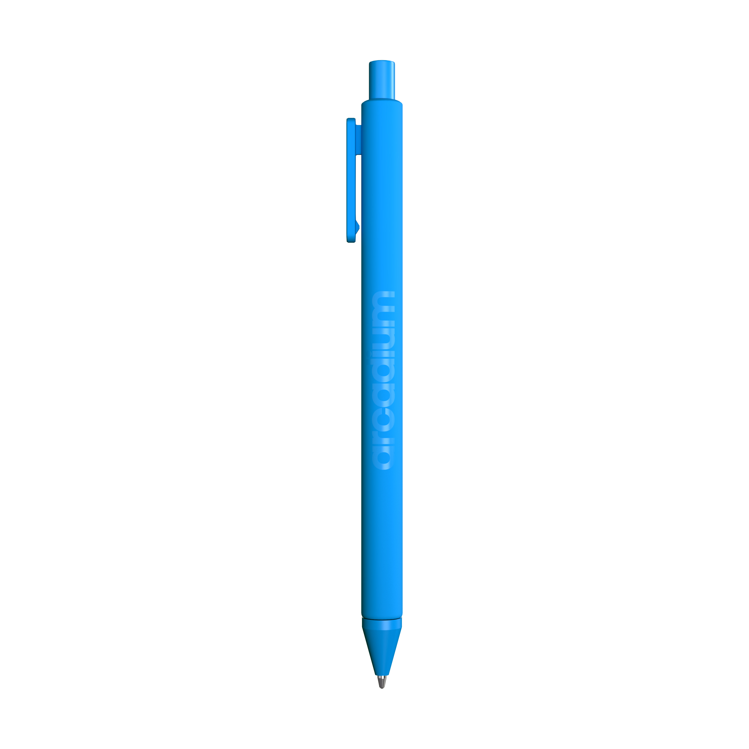 Alix eye candy plastic ballpoint pen 22