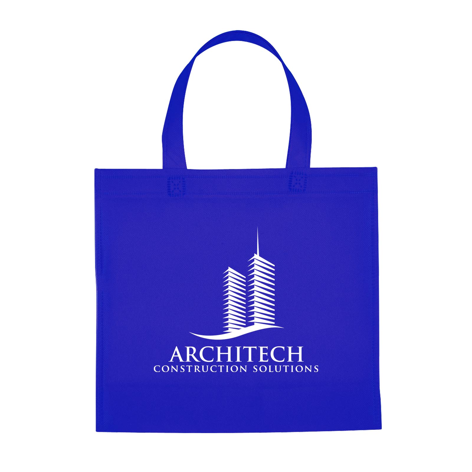 Non-woven Mini Shopper Recycled Tote Bag 20