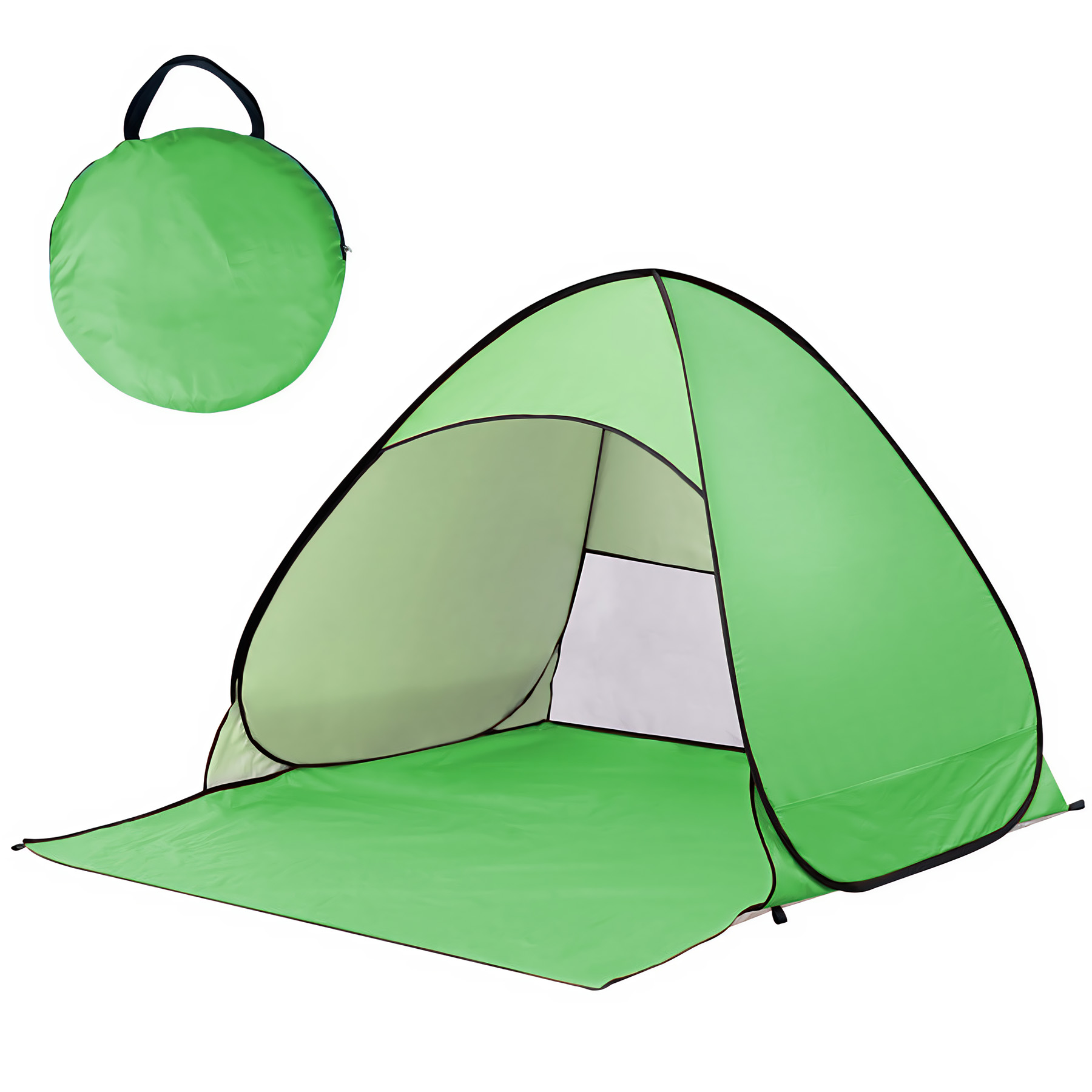 Foldable Beach Tent 5
