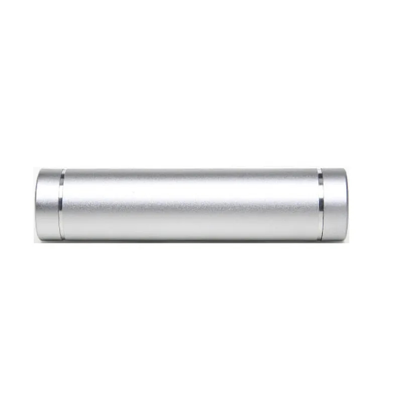 Fast Shipping Cylindrical Portable Power Bank 4