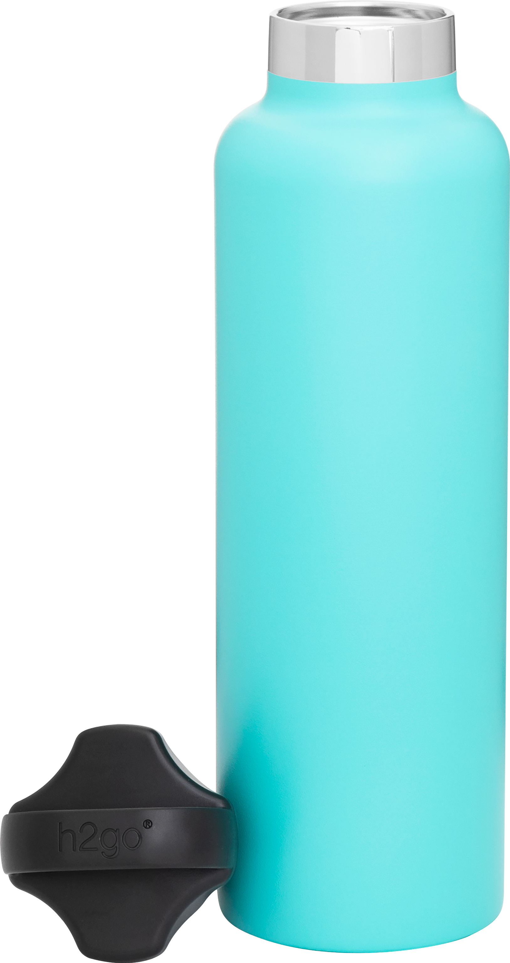 24 oz h2go ascent - powder 23