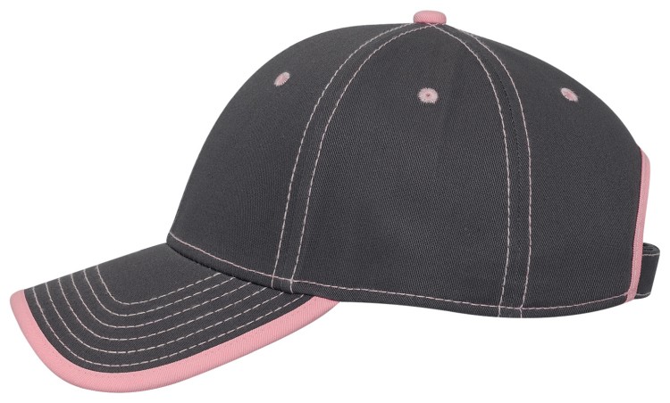 OTTO CAP® 6 Panel Low Profile Baseball Cap 16