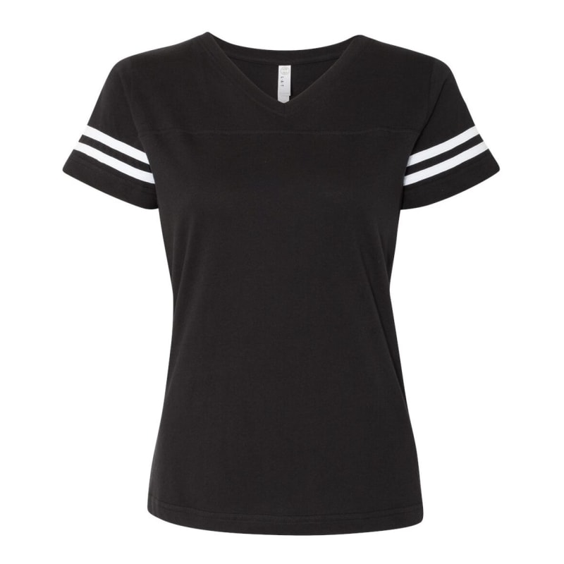 LAT Ladies' Football T-Shirt 1