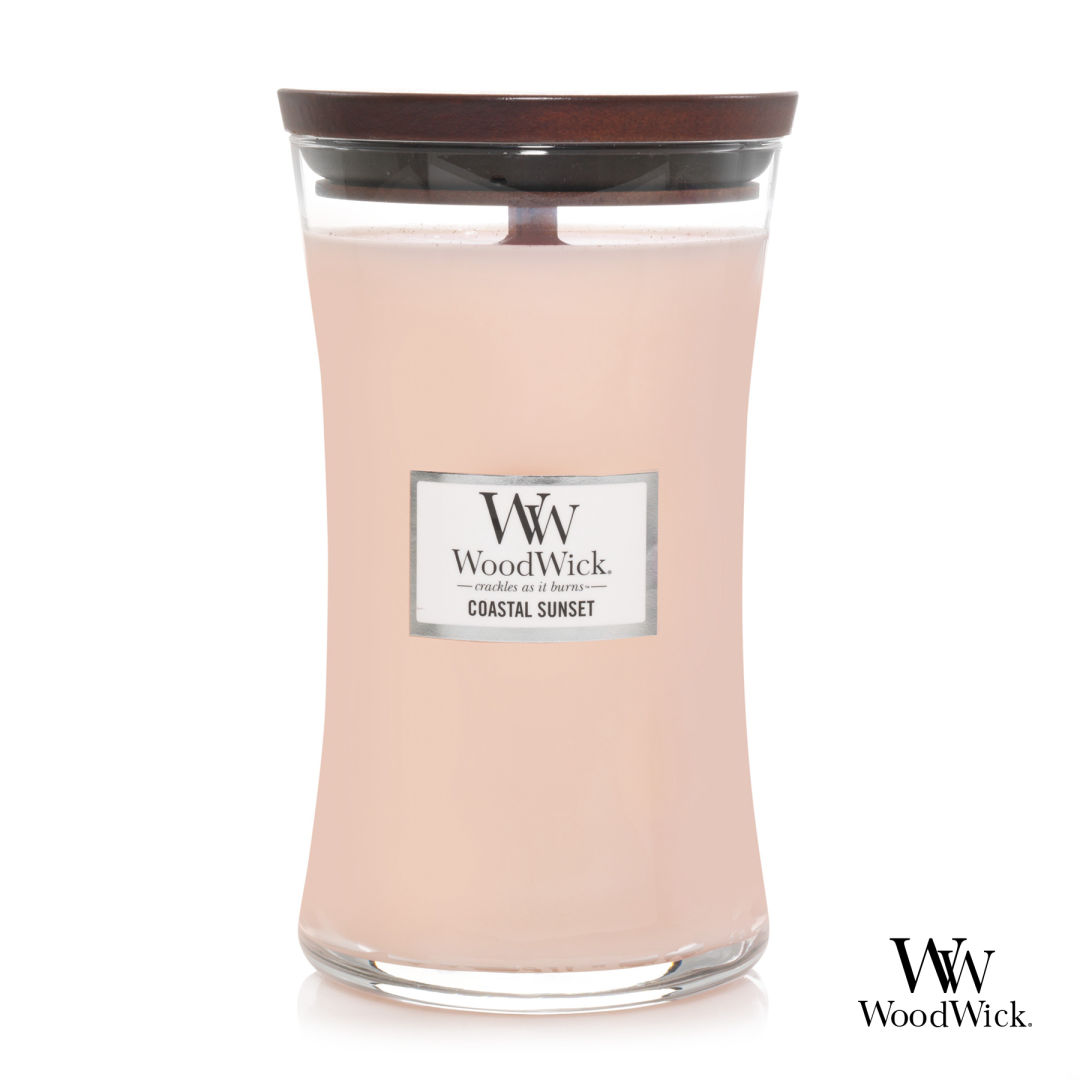 Woodwick® Candle Hourglass - 21.5oz 4