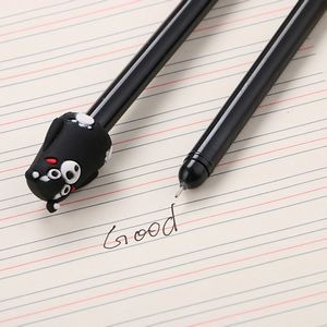 Black Bear Shaped Pen 8