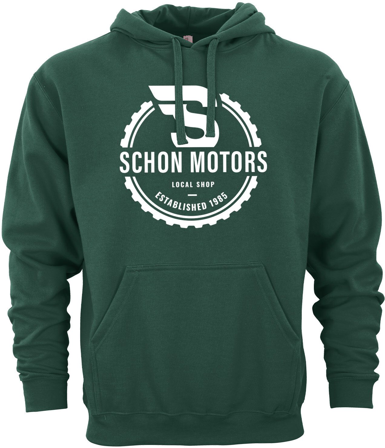 M&o Unisex Pullover Hoodie Screened, custom hoodie or sweatshirt with logo imprint 7