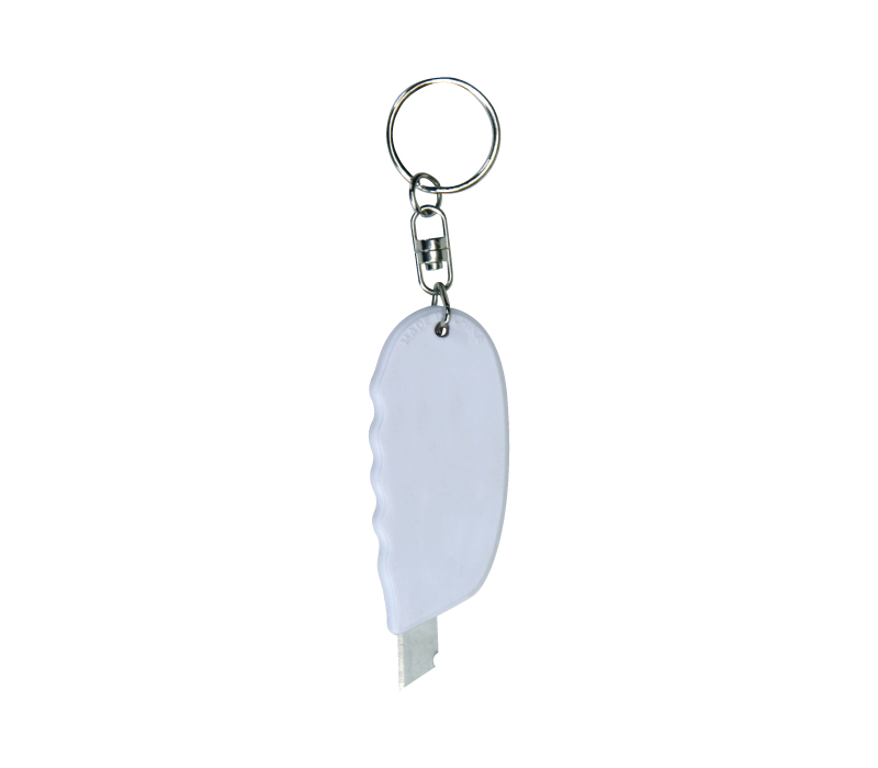Blade Box Knife Keyring 6