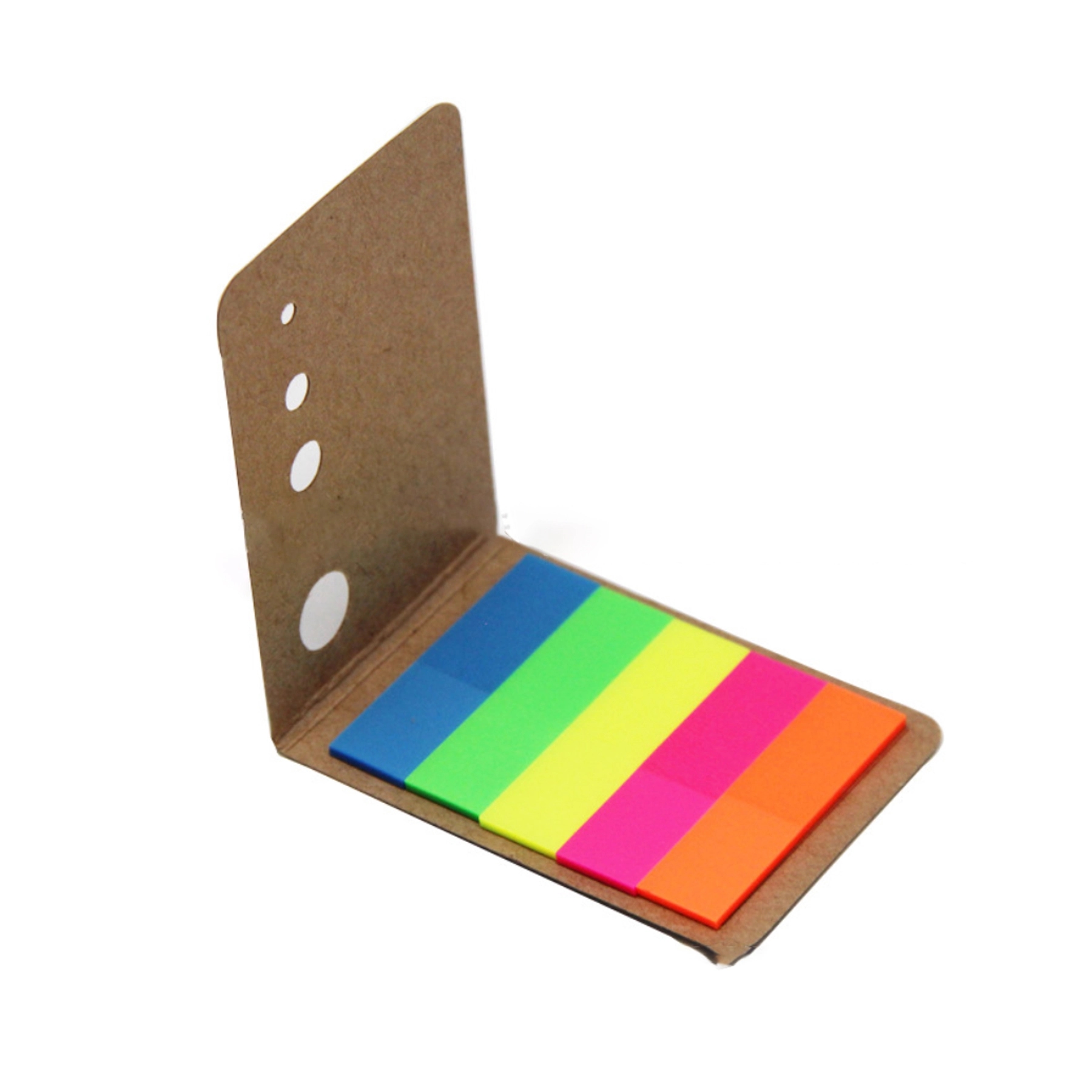 125-Page Five-Color Sticky Notes 4