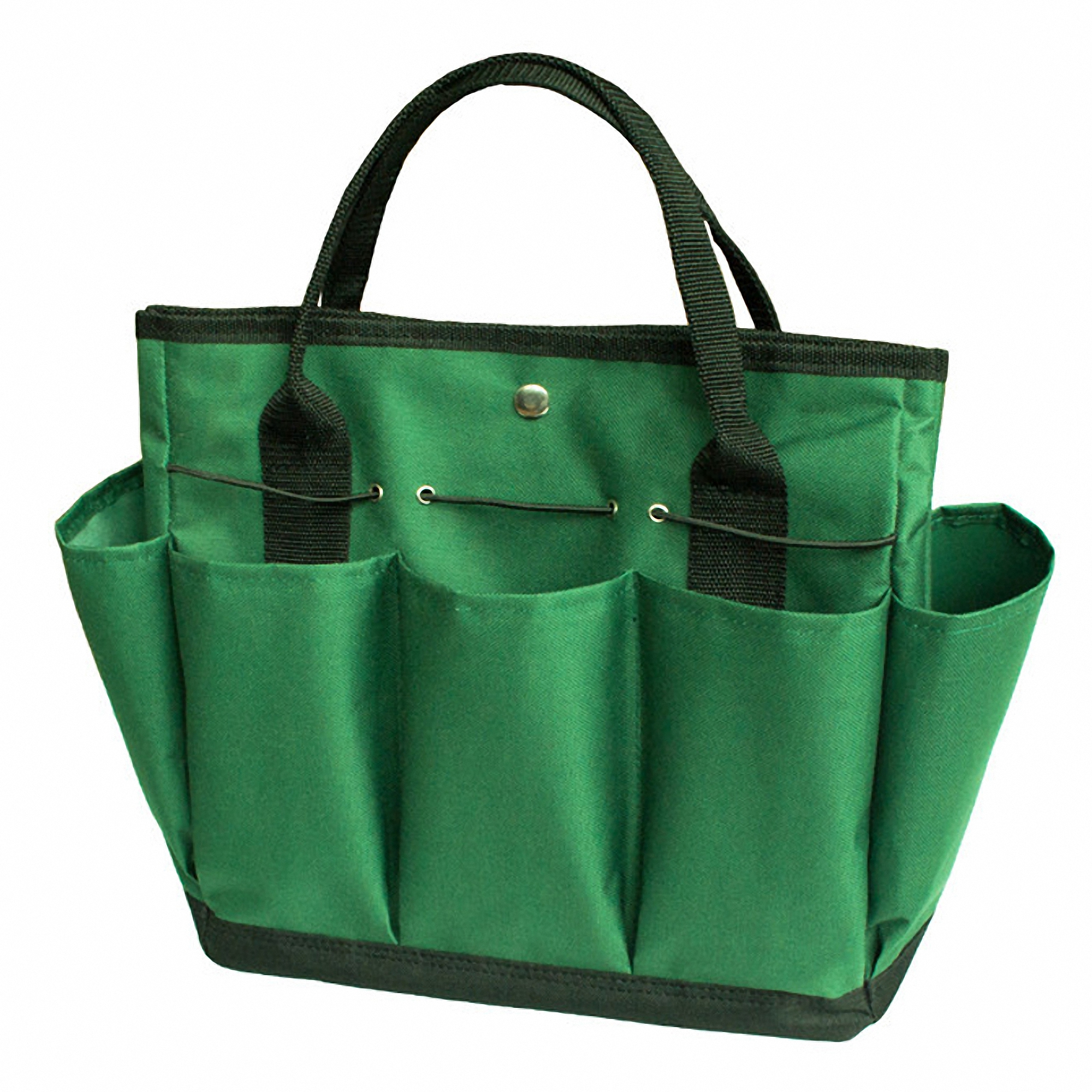 Garden Tool Organizer Bag with Multiple Pockets 4