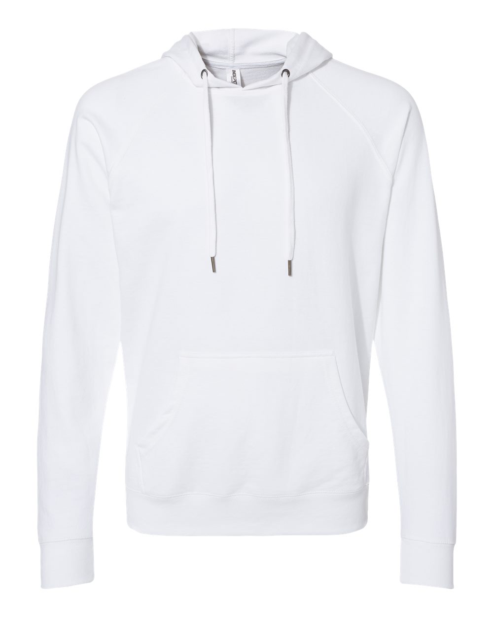 Unisex Icon Lightweight Loopback Terry Hooded Sweatshirt - SS1000 87