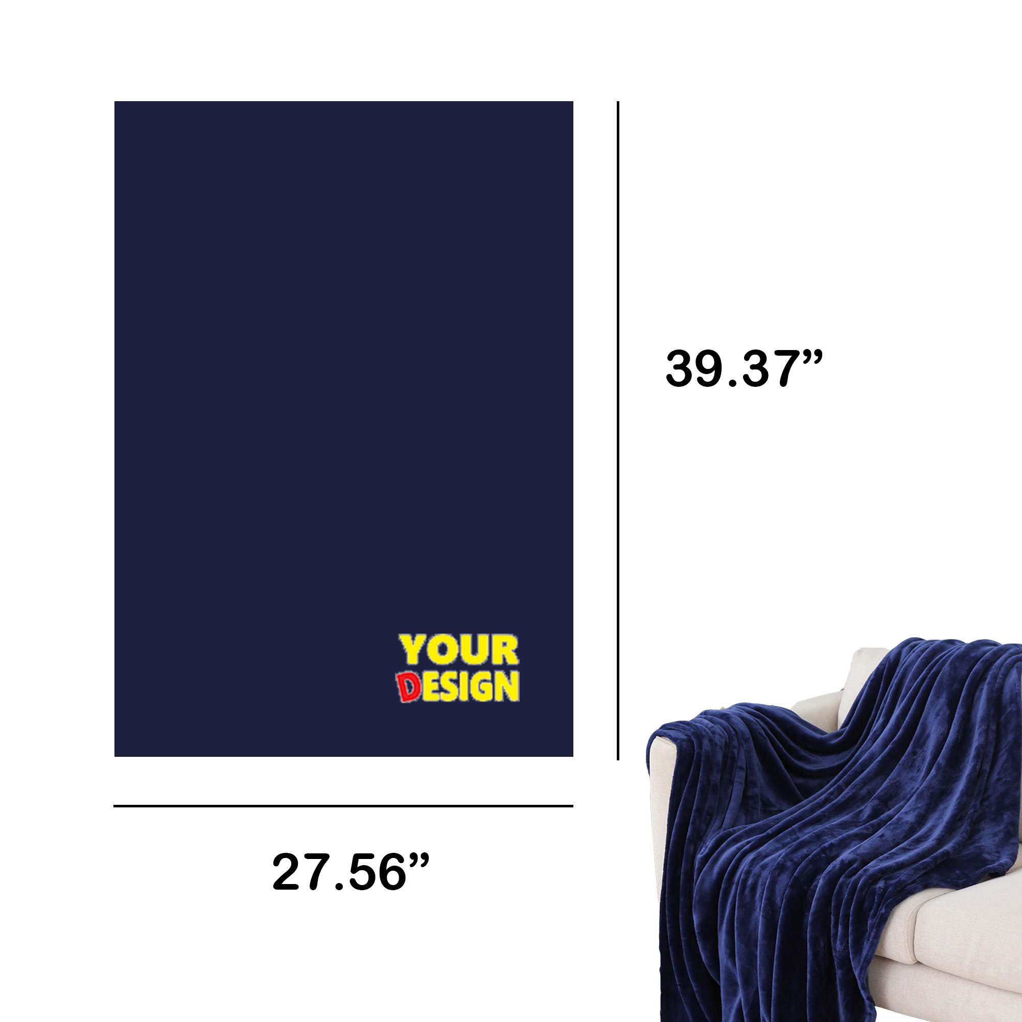 Flannel Fleece Microfiber Blanket 5