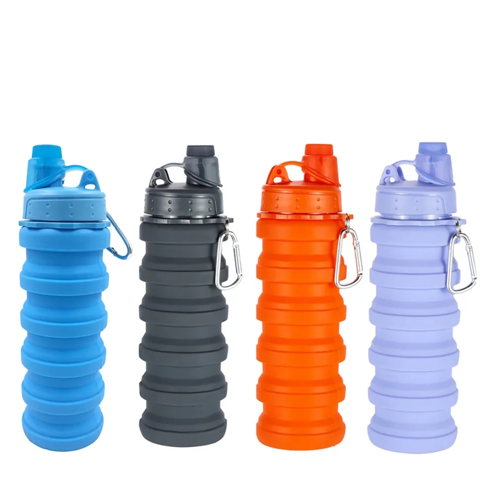 Collapsible Sports Water Bottle 4