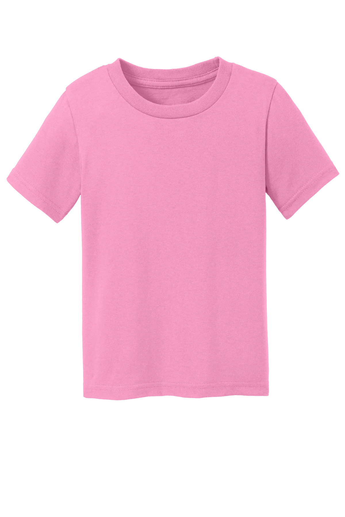 Port & Co Toddler Core Cotton Tee. CAR54T 56