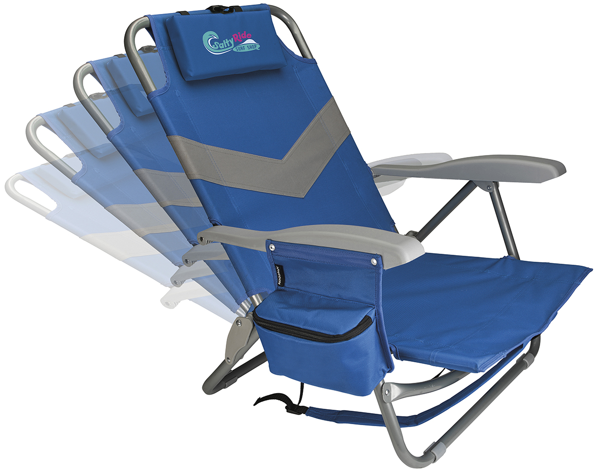 Clearwater Beach Backpack Chair