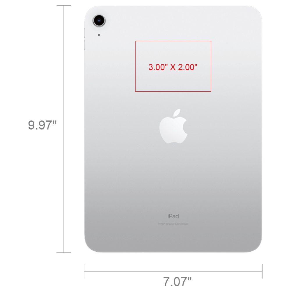 Custom iPad 10th generation