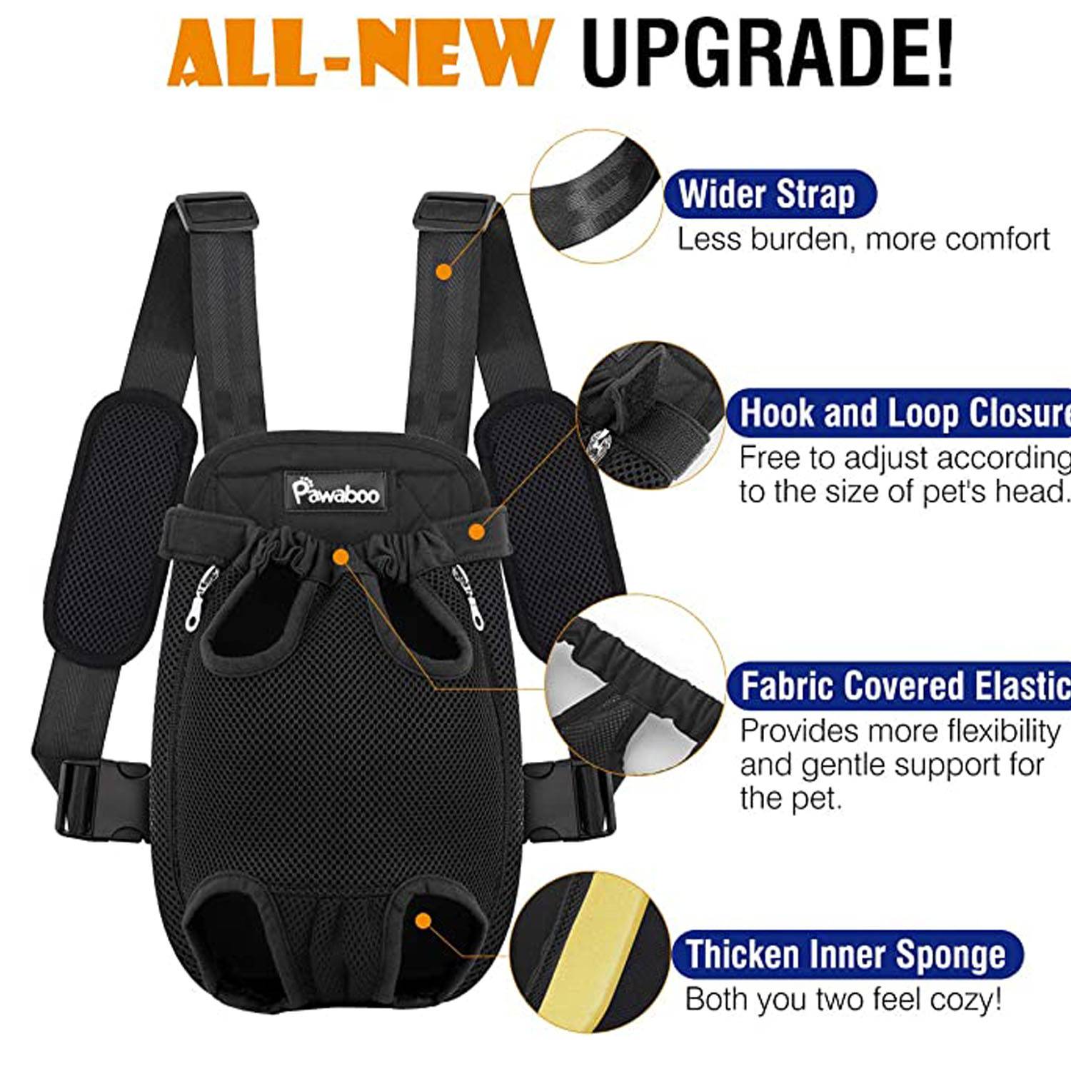 Dog Backpack 5