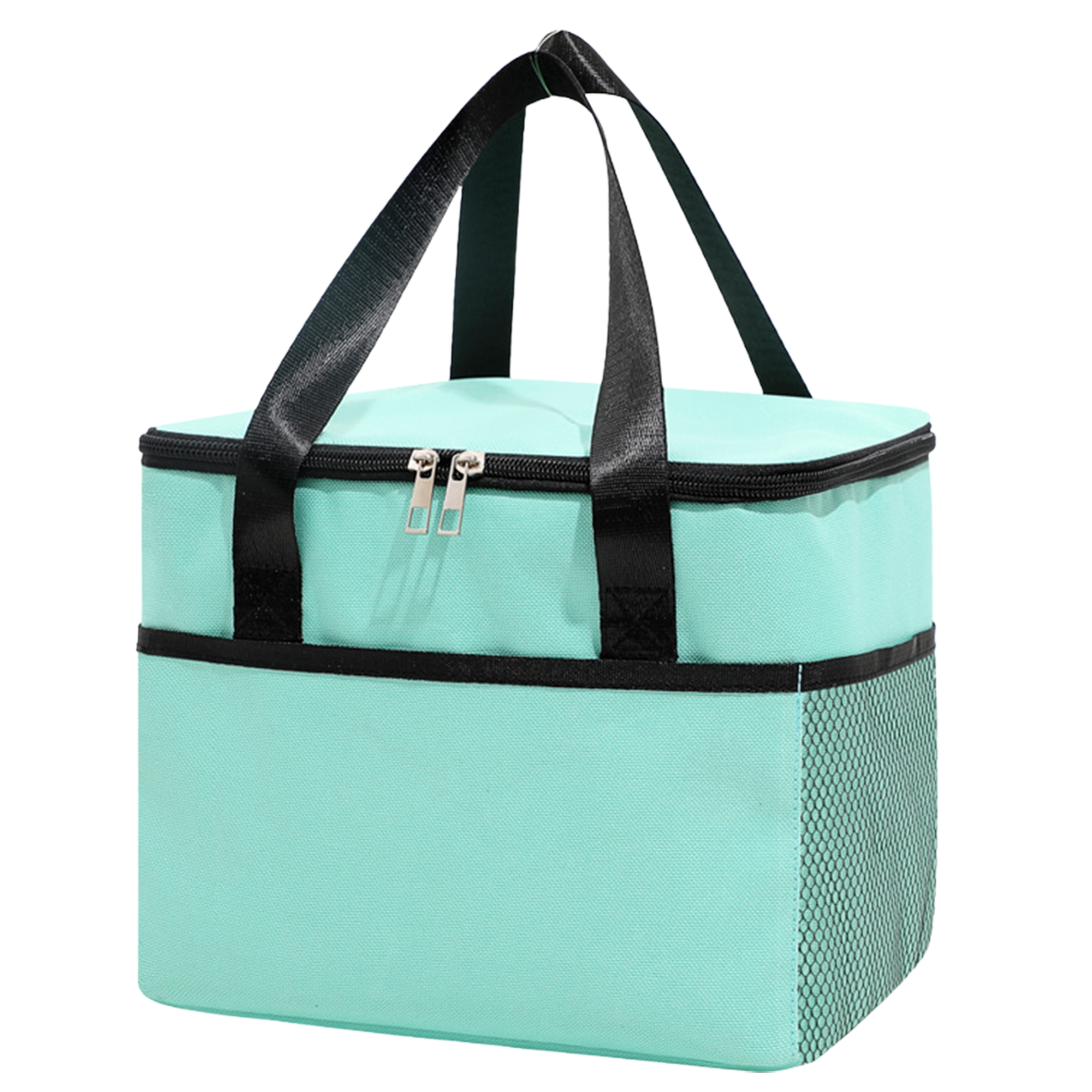 MOQ20 Insulated Cooler Lunch Bag 6