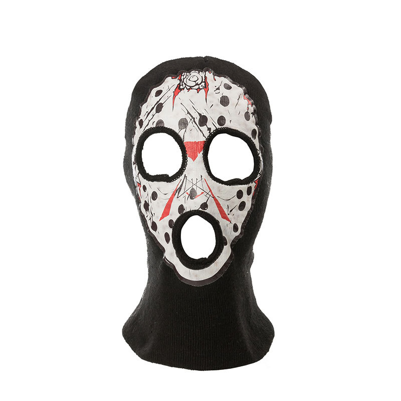 Halloween Horror Skull Ghost Mask 10