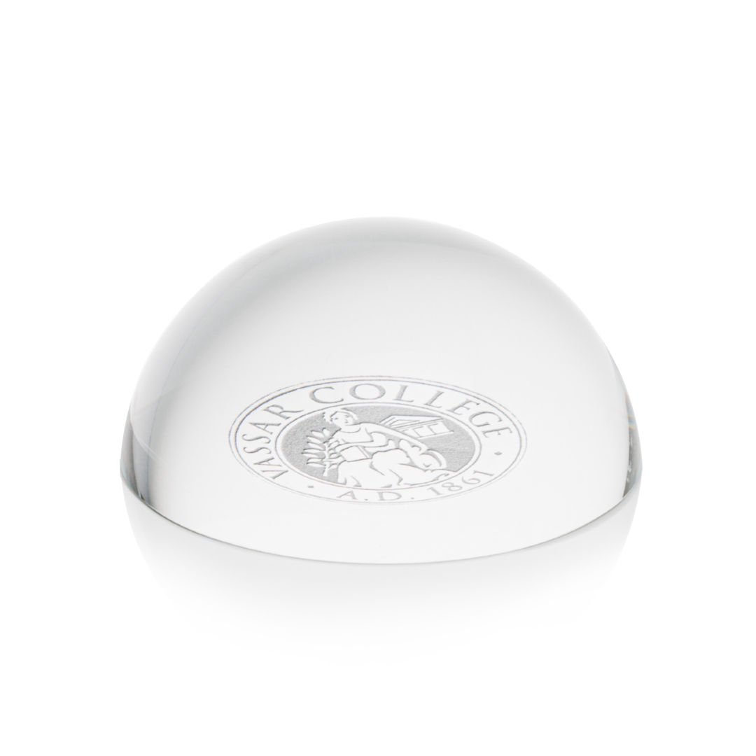 Dome Paperweight 2