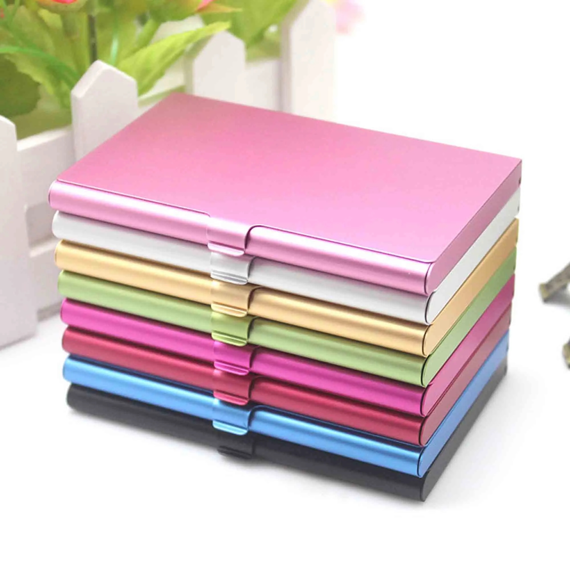 Business Card Holder Case 8