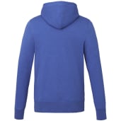 Men's ARGUS Eco Fleece Full Zip Hoody, custom hoodie or sweatshirt with logo imprint 153