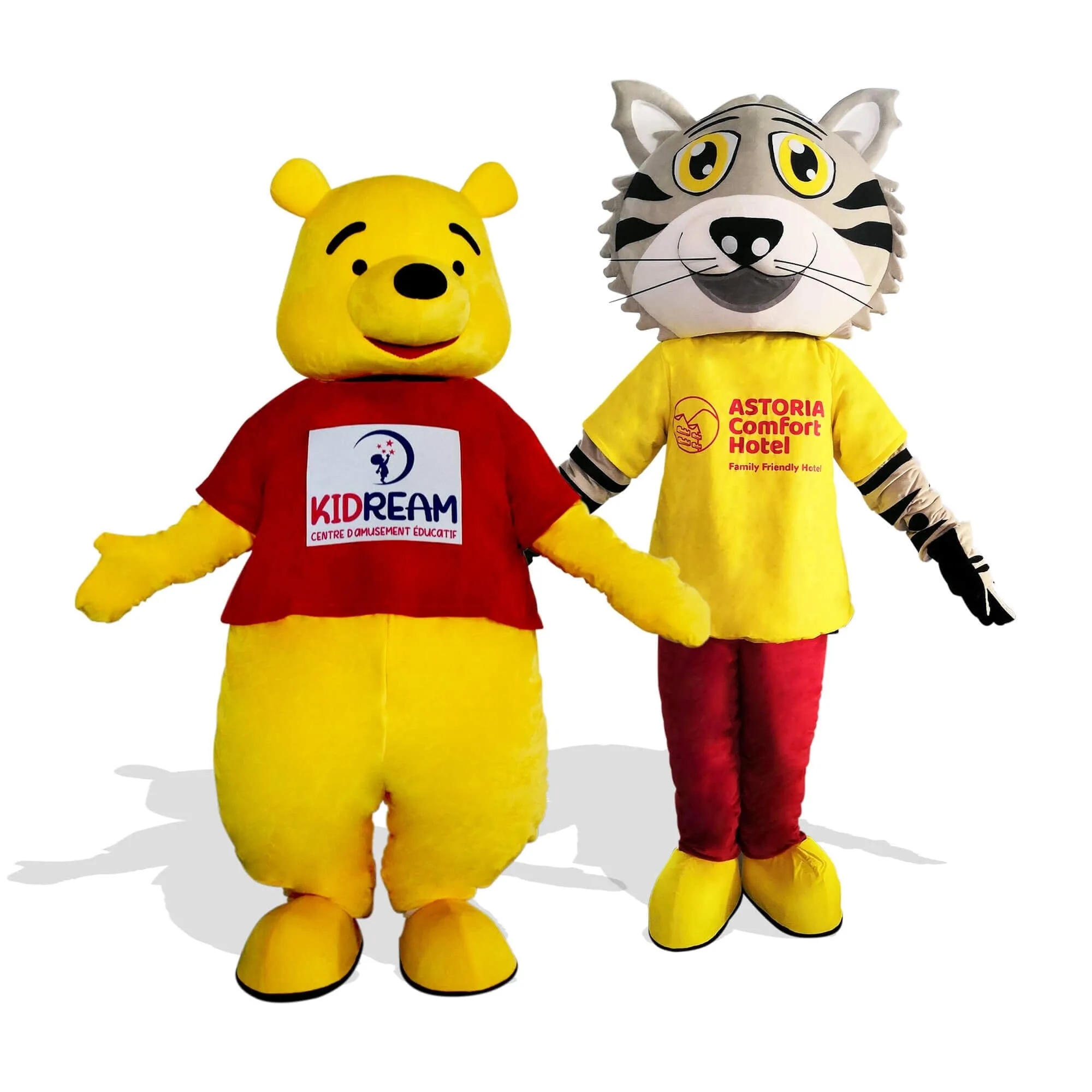 Custom Mascot Costume 6