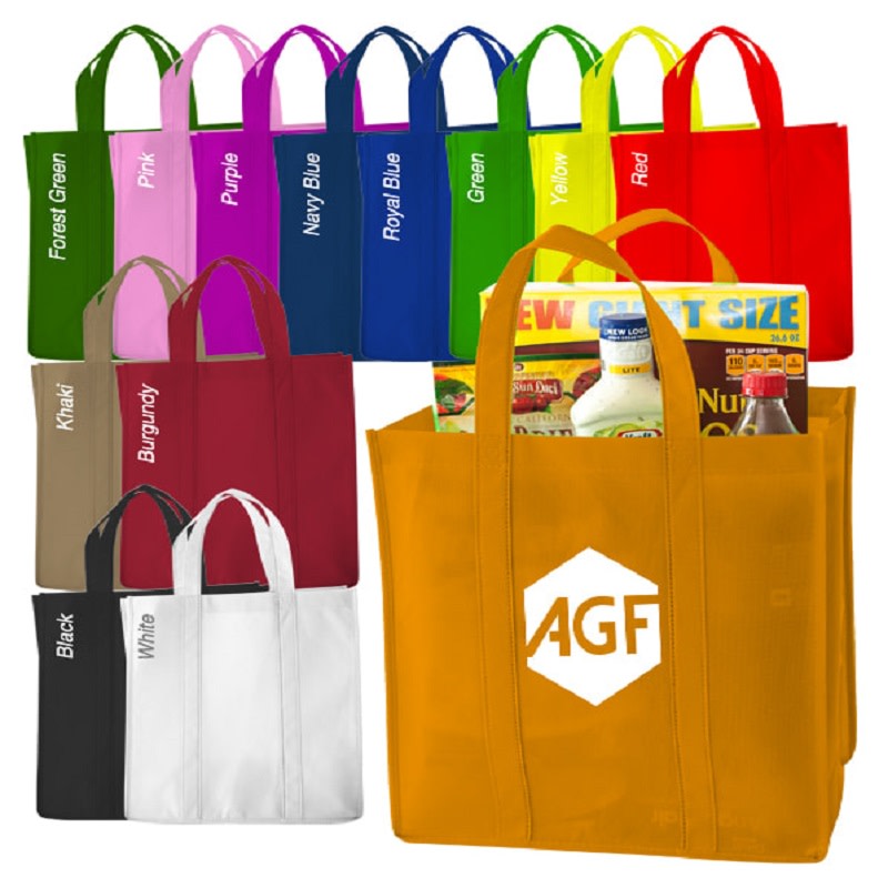 Small Grocery Tote Bags 26