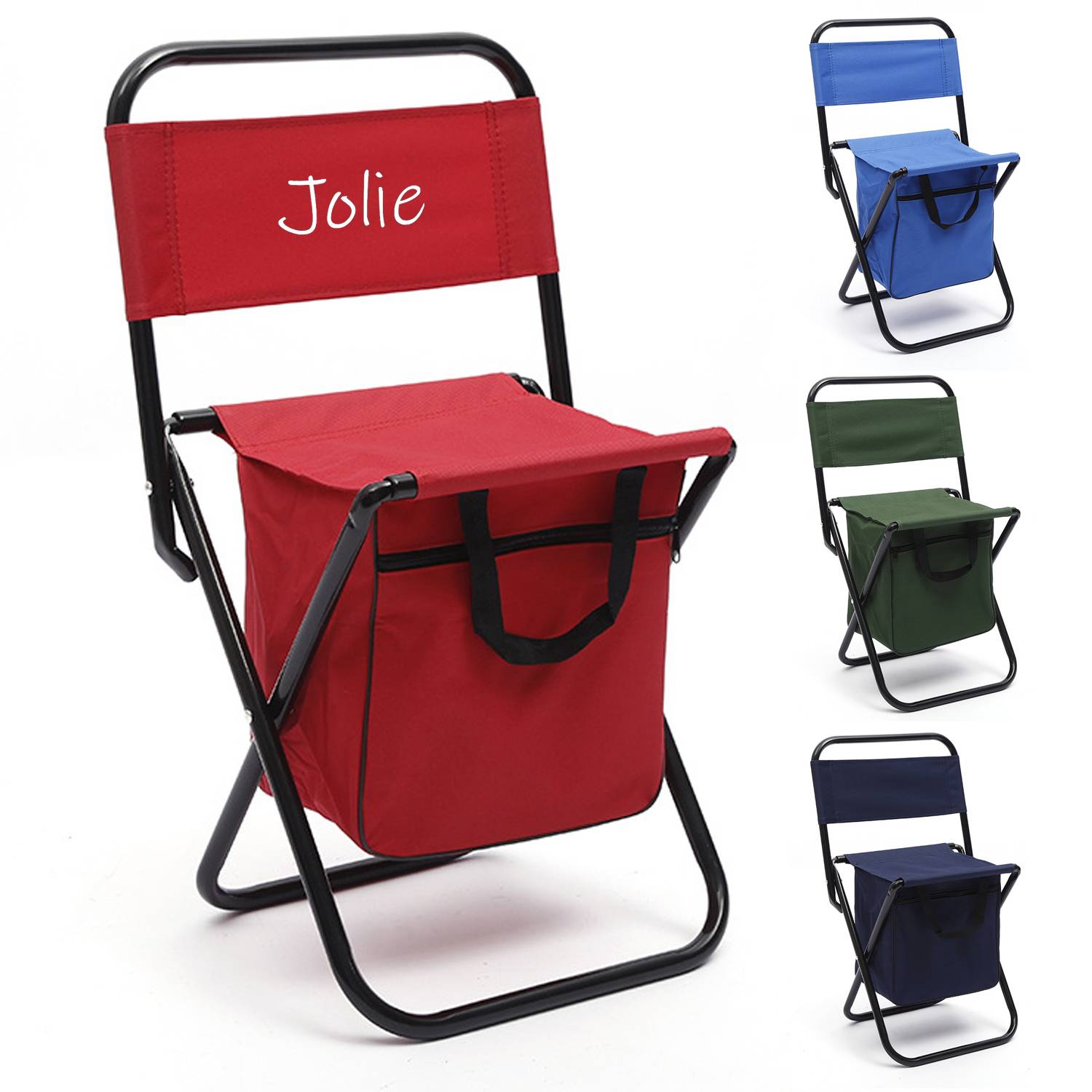 Multifunction Folding Fishing Backpack Chair 2